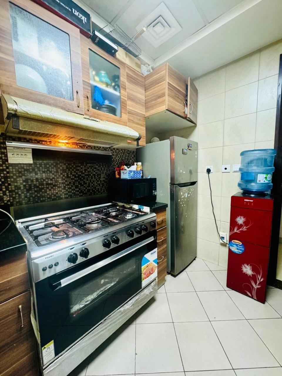 Beautiful Luxury With Attached Washroom Only One Large Not Entire Dubai